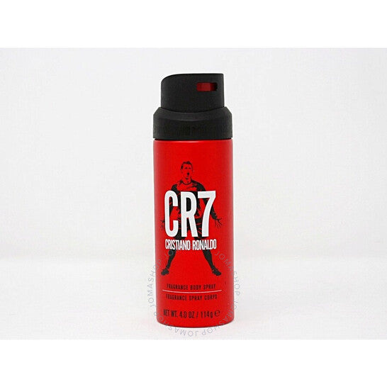 CRISTIANO RONALDO CR7 4OZ, MEN'S PERFUME, BODY SPRAY-Pinkfoxxx