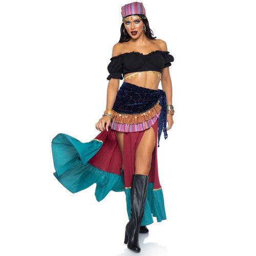 Crystal Ball Beauty Sexy Costume - 86997     10101