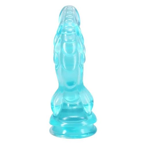 CRYSTAL JELLIES INVADER TEAL