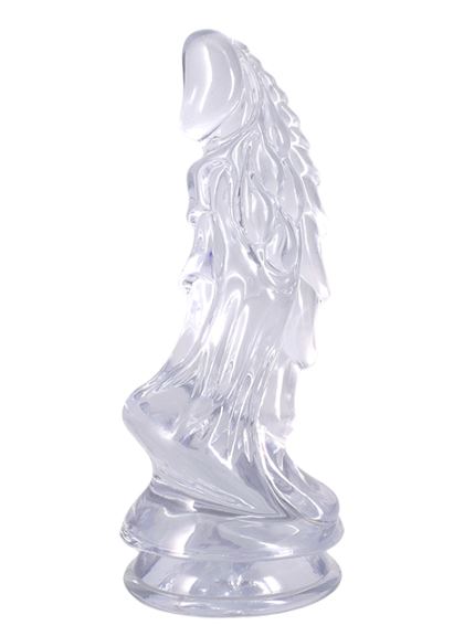 CRYSTAL JELLIES INVADER CLEAR