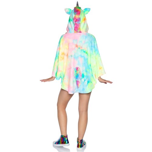 Cuddly Unicorn Costume With Hood - 86947     10122