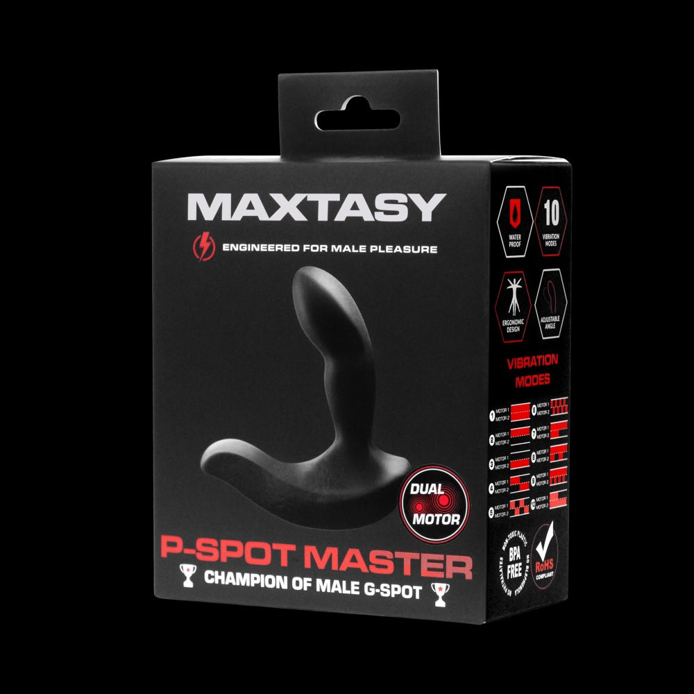 MAXTASY P-SPOT MASTER W/ REMOTE - MAXPSPMAS02