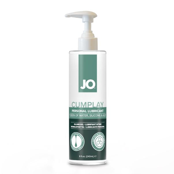 JO CUMPLAY LUBRICANT 8 OZ - JO40115