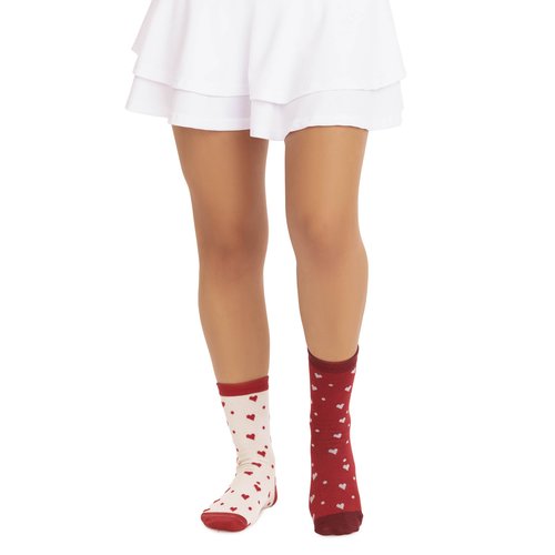 Cupcake Sock Gift Set - 3016      10122