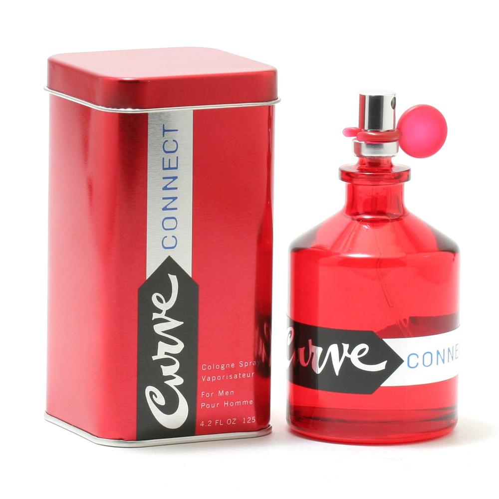 CURVE CONNECT 4.2OZ, MEN'S PERFUME-Pinkfoxxx