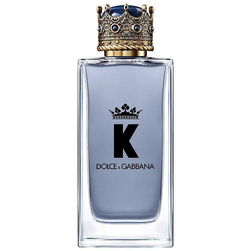 D & G K 3.3OZ, MEN'S PERFUME, EDT-Pinkfoxxx