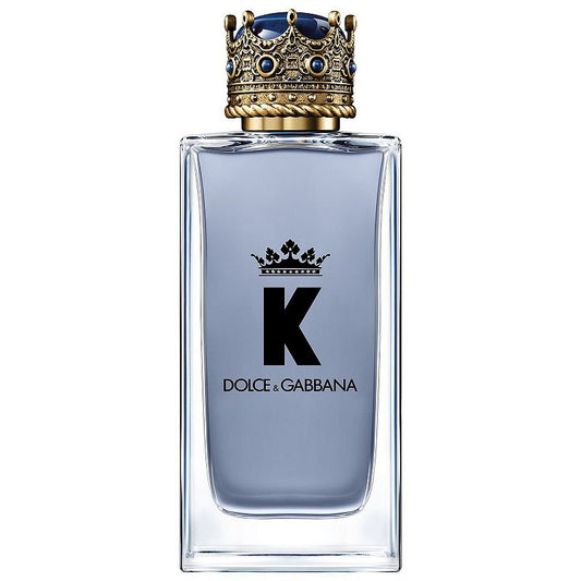 D & G K 3.3OZ, MEN'S PERFUME, EDT-Pinkfoxxx