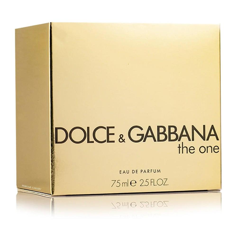 D & G THE ONE 2.5OZ, WOMEN'S PERFUME, EDP-Pinkfoxxx