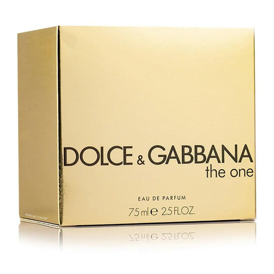 D & G THE ONE 2.5OZ, WOMEN'S PERFUME, EDP-Pinkfoxxx