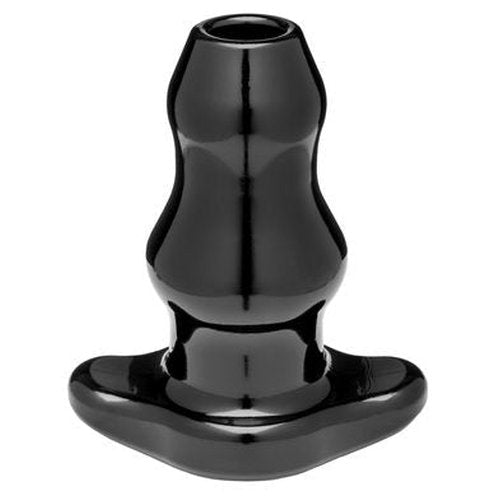 D-TUNNEL PLUG MEDIUM BLACK - PERHP07B