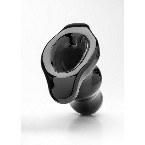 D-TUNNEL PLUG MEDIUM BLACK - PERHP07B