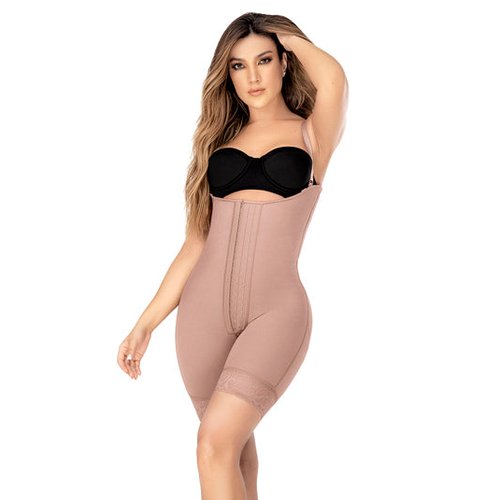 Low Back Mid Leg Shapewear
