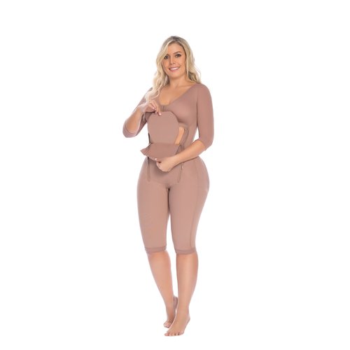 Abdominal Support. Post-surgery board, helps to flatten the abdomen more to guarantee bett