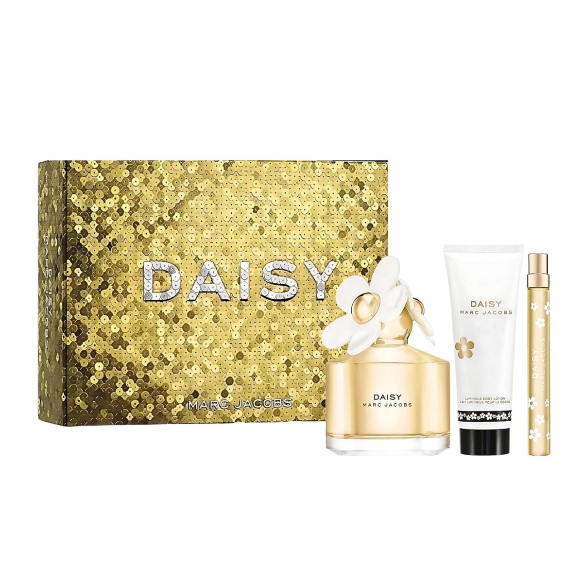 DAISY 3PC SET, WOMEN'S GIFT SET, EDT-Pinkfoxxx