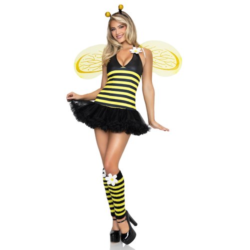 Daisy Bee Costume - 87332     04125