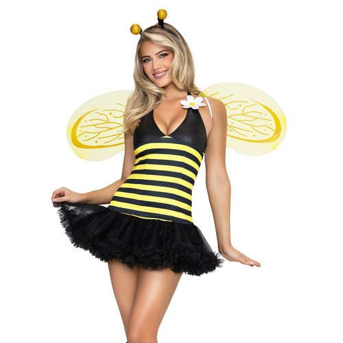 Daisy Bee Costume - 87332     04125