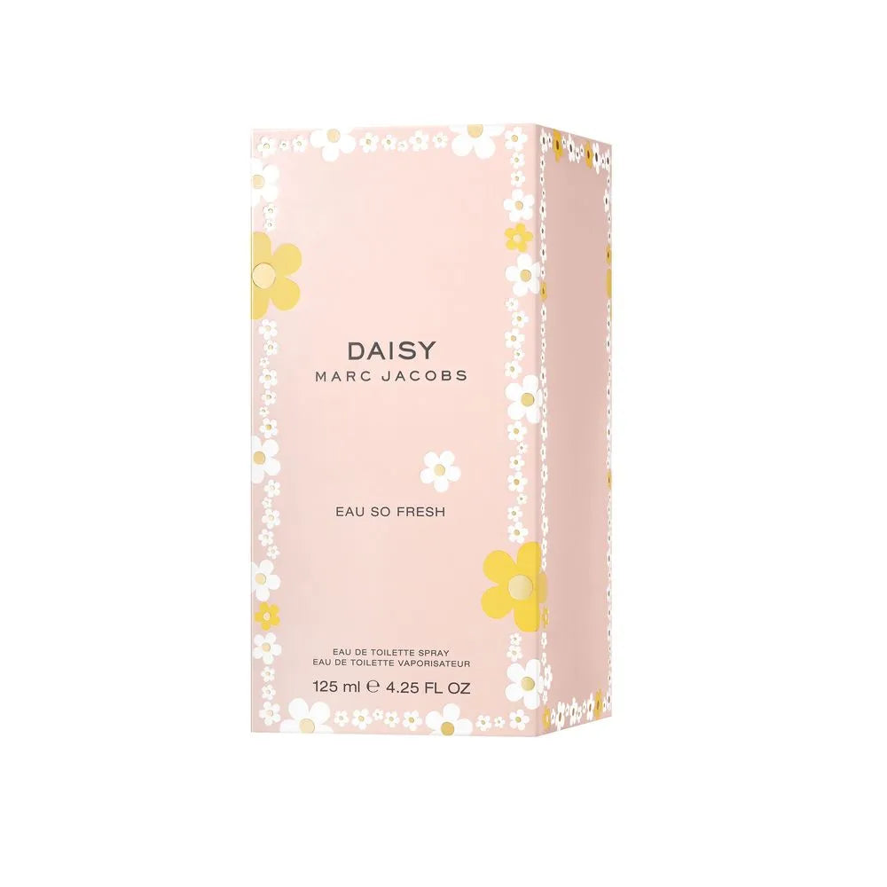 DAISY SO FRESH 4.2OZ, WOMEN'S PERFUME, EDT