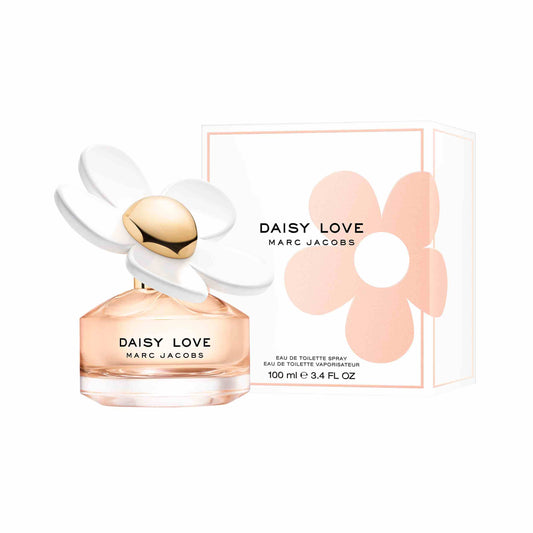 DAISY LOVE 3.4OZ, WOMEN'S PERFUME, EDT-Pinkfoxxx