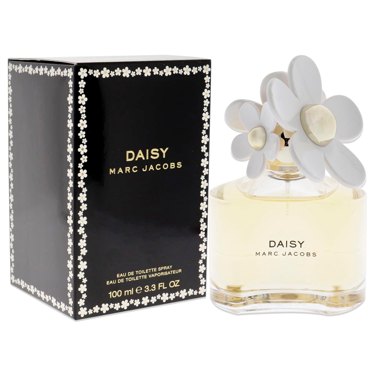 DAISY MARC JACOBS 3.3OZ, WOMEN'S PERFUME, EDT-Pinkfoxxx