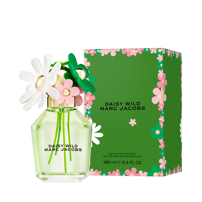 DAISY WILD 3.3OZ, WOMEN'S PERFUME, EDP-Pinkfoxxx