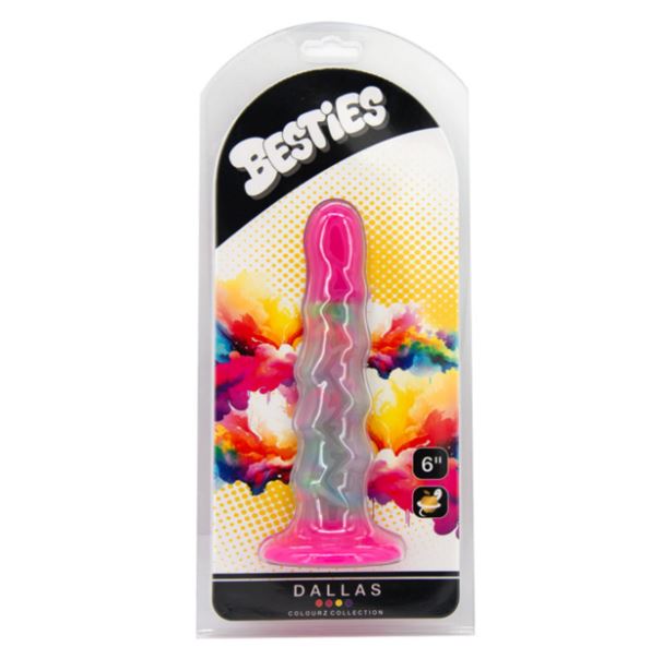 BESTIES COLOURZ COLLECTION DALLAS - FRBEST020798