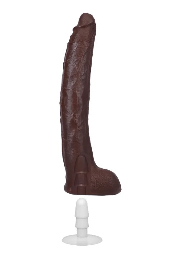 SIGNATURE COCKS DAMION DAYSKI 12 CHOCOLATE "