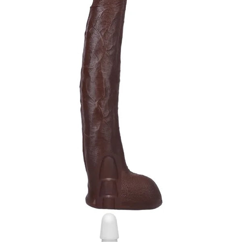SIGNATURE COCKS DAMION DAYSKI 12 CHOCOLATE "