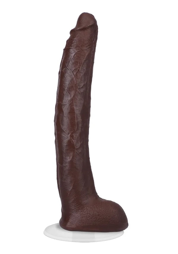 SIGNATURE COCKS DAMION DAYSKI 12 CHOCOLATE "
