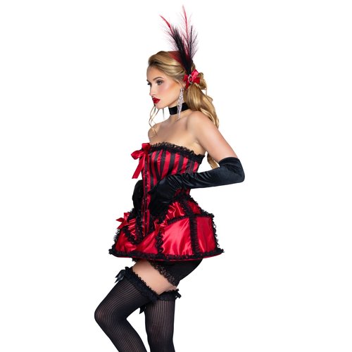 Dancehall Darling Costume - 87373     00325