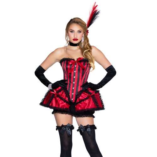 Dancehall Darling Costume - 87373     00325