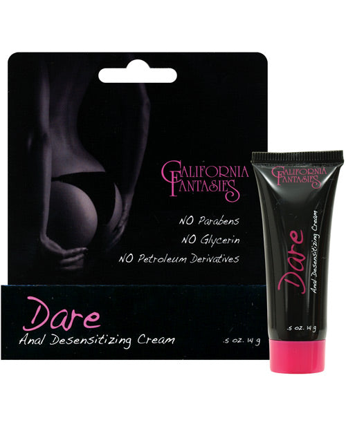 DARE ANAL DESENSITIZING CREAM 1/2 OZ - CFDARBX
