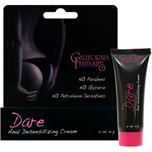 DARE ANAL DESENSITIZING CREAM 1/2 OZ - CFDARBX