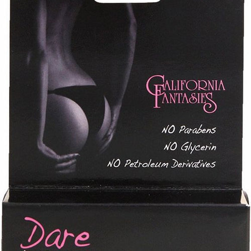 DARE ANAL DESENSITIZING CREAM 1/2 OZ - CFDARBX