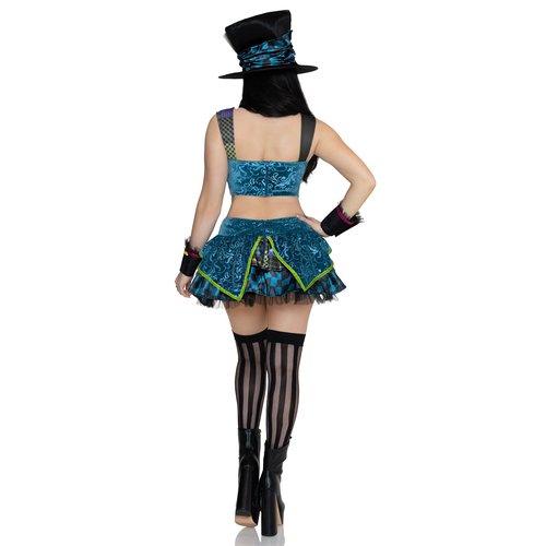 Darling Mad Hatter Costume - 87325     10125