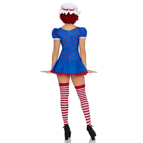 Darling Rag Doll Costume - 87355     10125