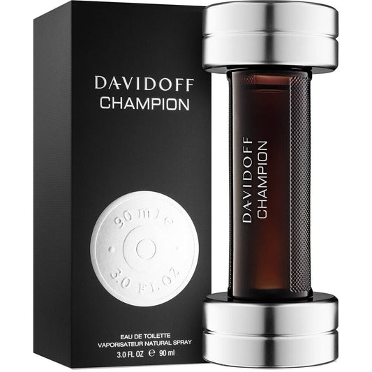 DAVIDOFF CHAMPION 3OZ, MEN'S PERFUME, EDT-Pinkfoxxx