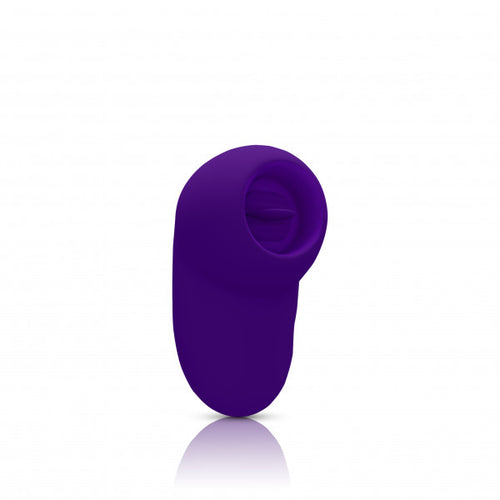 KENLEY VIOLET INTENSE FLICKERING FINGER VIBE - VB75031