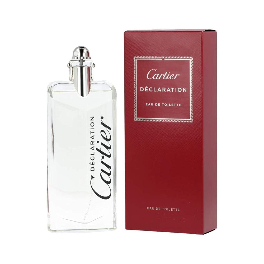 DECLARATION CARTIER 3.3OZ, MEN'S PERFUME, EDT-Pinkfoxxx