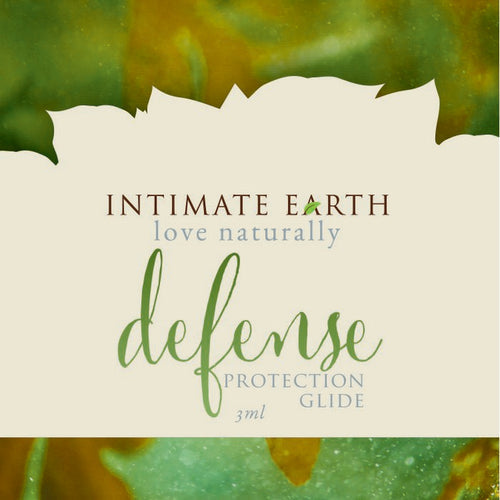 INTIMATE EARTH DEFENSE PROTECTION GLIDE FOIL PACK 3ml (EACHES) - IE033F