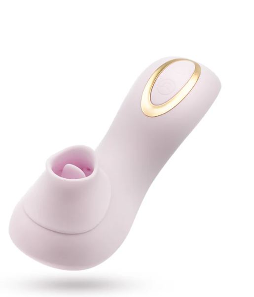 DELICE FLEUR AIR PULSING VIBE BARELY PURPLE - BN22601