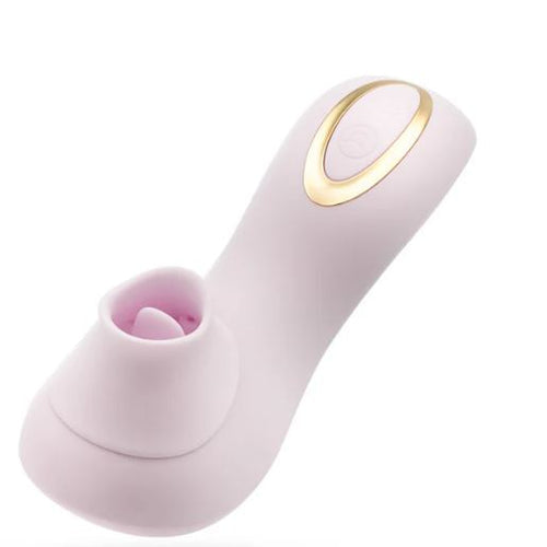 DELICE FLEUR AIR PULSING VIBE BARELY PURPLE - BN22601