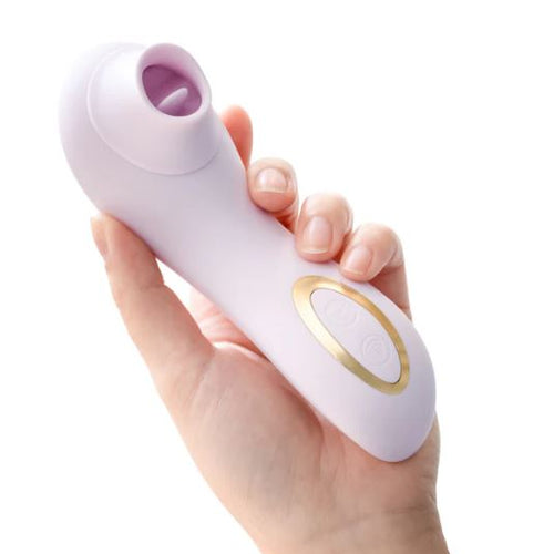 DELICE FLEUR AIR PULSING VIBE BARELY PURPLE - BN22601