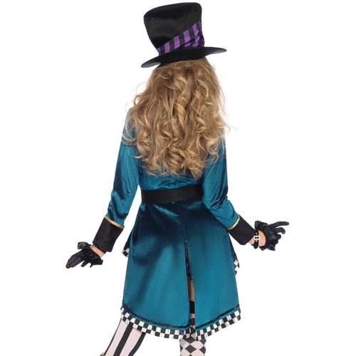Delightful Mad Hatter Costume - 85592     10101