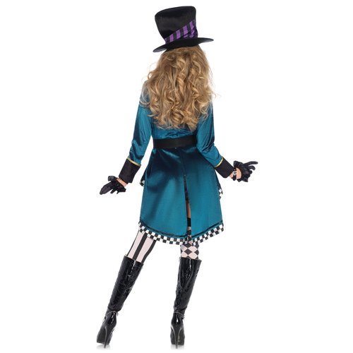 Delightful Mad Hatter Costume - 85592     10101