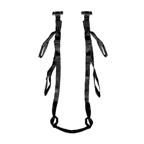 DELUXE DOOR SWING BLACK - SHTOU383BLK