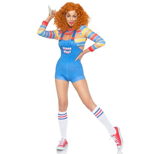Demon Doll Killer Costume - 87072     10125