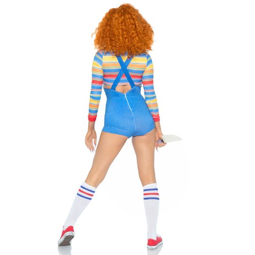 Demon Doll Killer Costume - 87072     10125