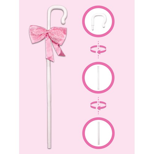 Detachable Shepherds Hook - A2922     00222