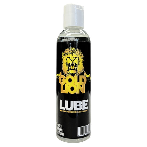 GOLD LION 4 OZ LUBE - COGL74107