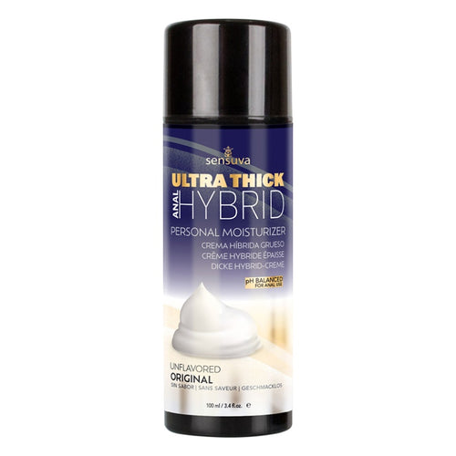 ULTRA THICK HYBRID PERSONAL MOISTURIZER 3.4 FL OZ ORIGINAL UNFLAVORED - ONVL811ML